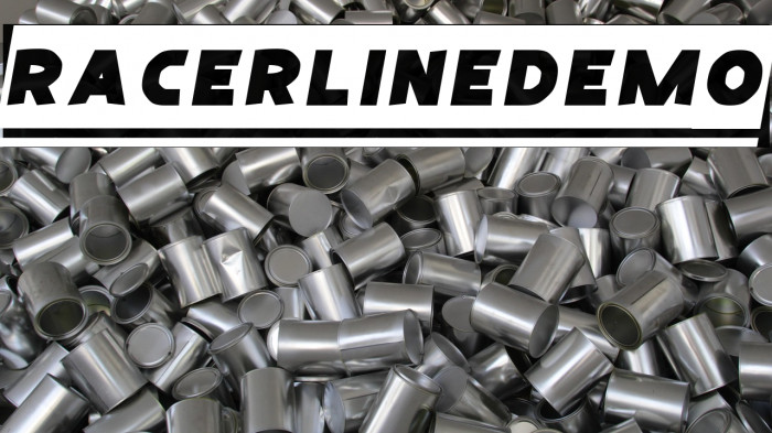 RacerLineDemo Example 3