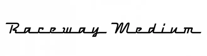 Raceway Medium 