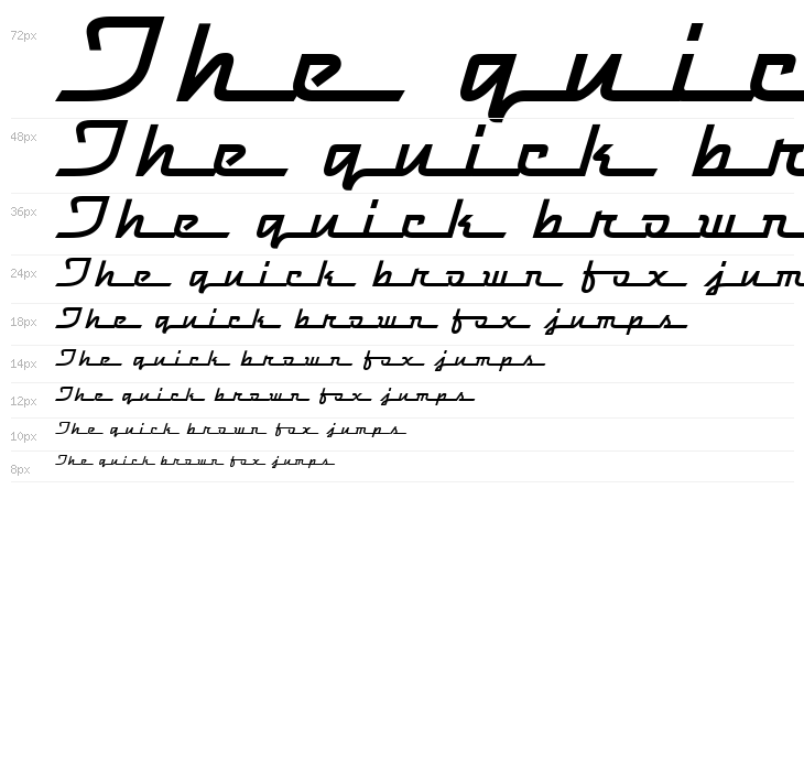 Raceway Medium Waterfall