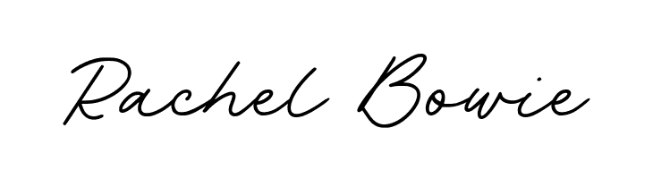 Rachel Bowie  Скачать бесплатные шрифты