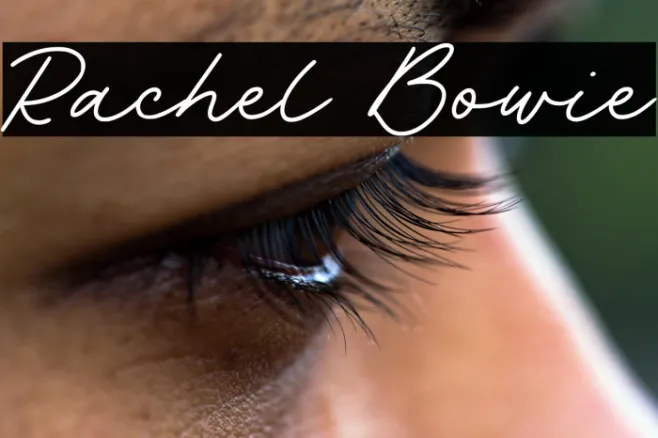 Rachel Bowie Example 3