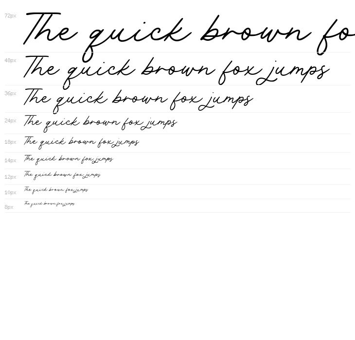 Rachel Bowie Waterfall