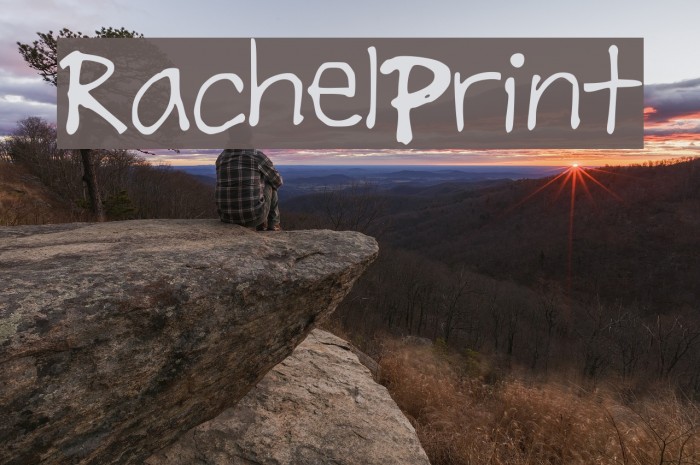 RachelPrint Example 2