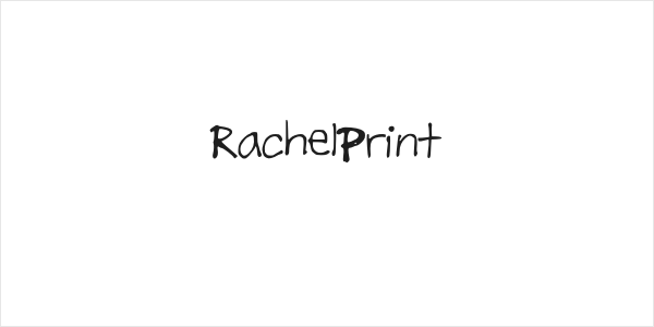 RachelPrint Logo