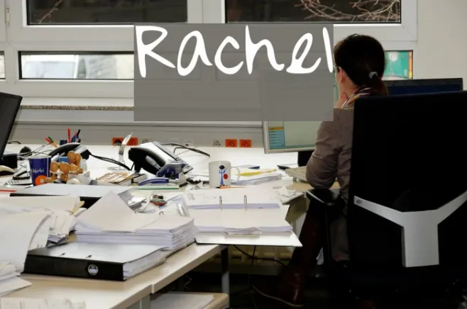 Rachel_ Example 1