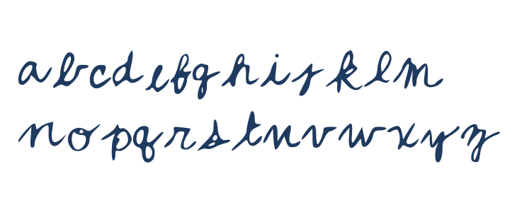 Rachel_fancy Lowercase