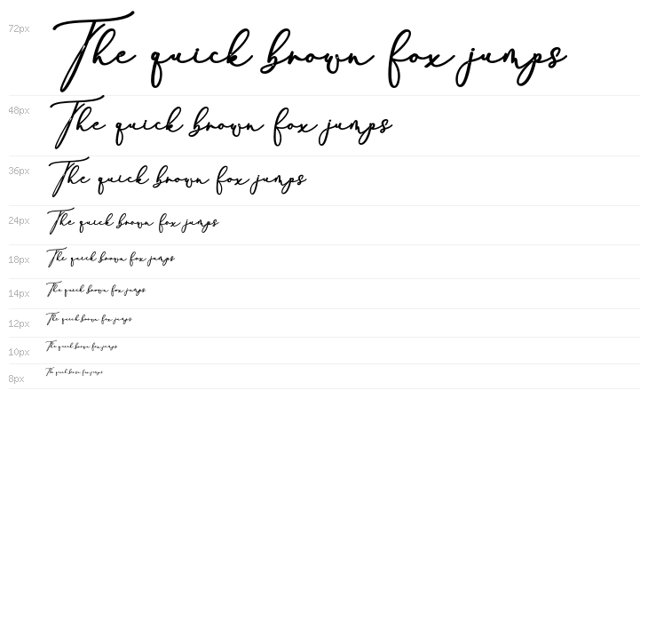 RachelaBold Waterfall