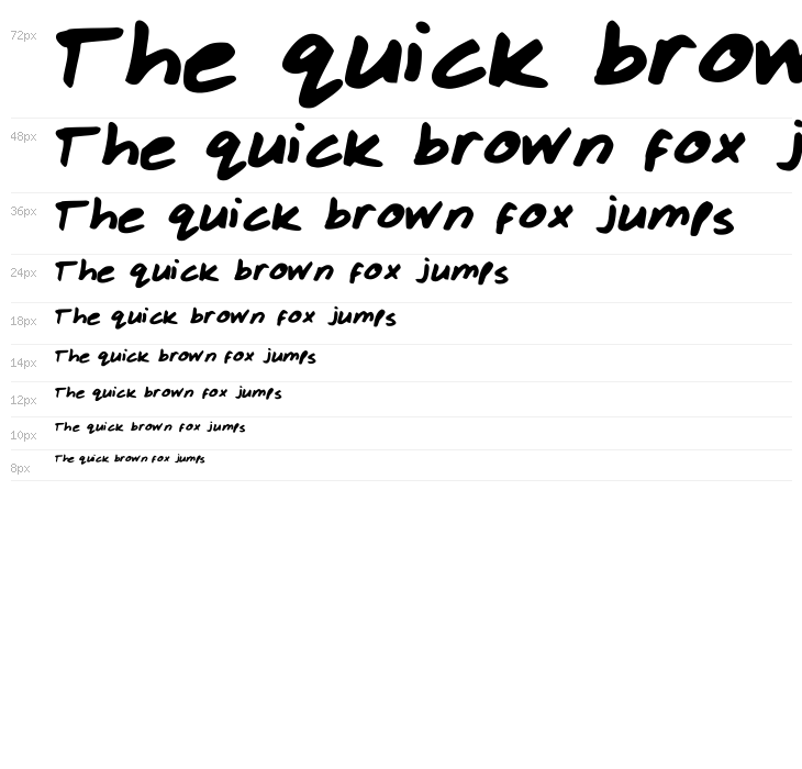 Rachelhand Waterfall