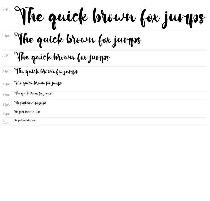 RachellGold Waterfall