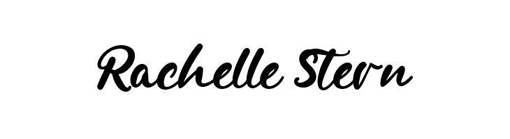 Rachelle Stern  لخطوط تنزيل