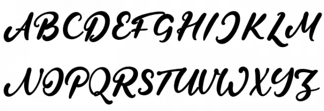 Rachelle Stern Font Litere mari