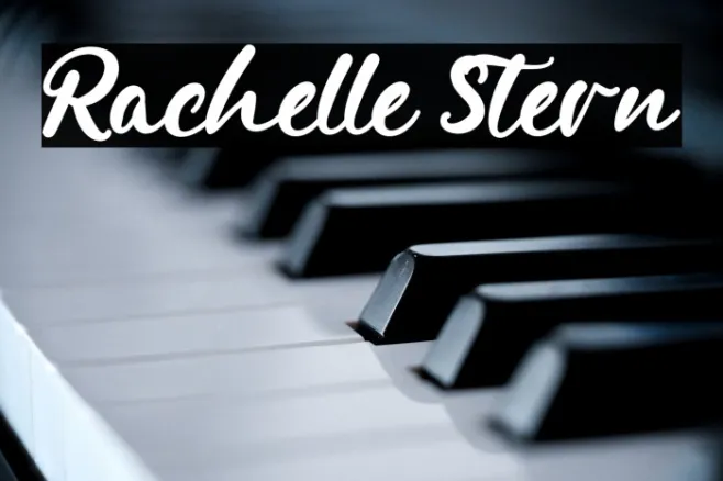 Rachelle Stern Example 1