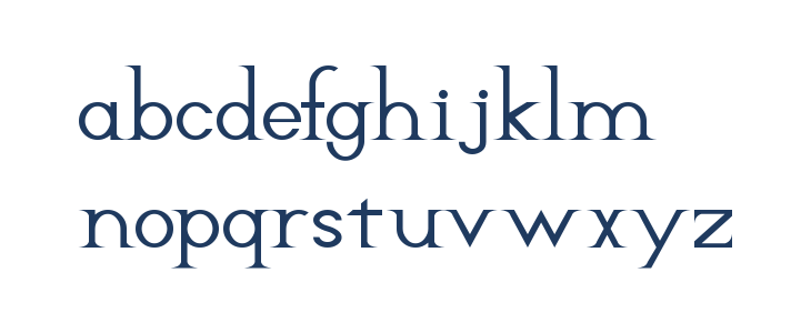 Rachel's Requiem Lowercase