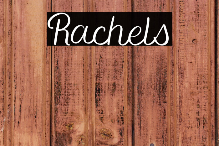 Rachels Example 3