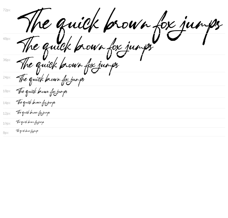 Racing Catalogue Waterfall