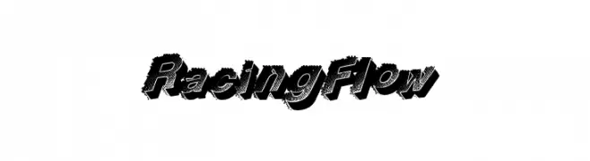 RacingFlow  Frei Schriftart Herunterladen