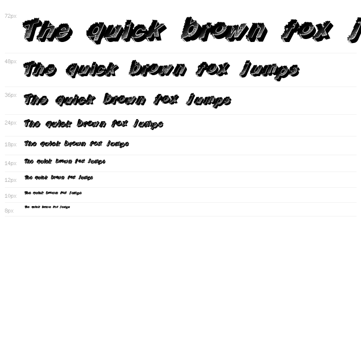 RacingFlow Waterfall