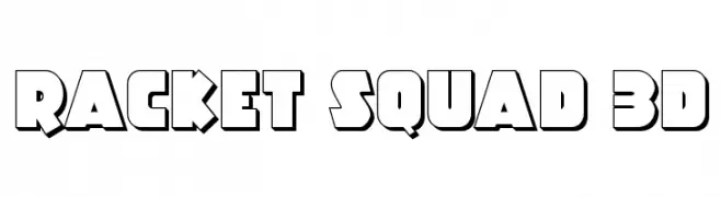 Racket Squad 3D 