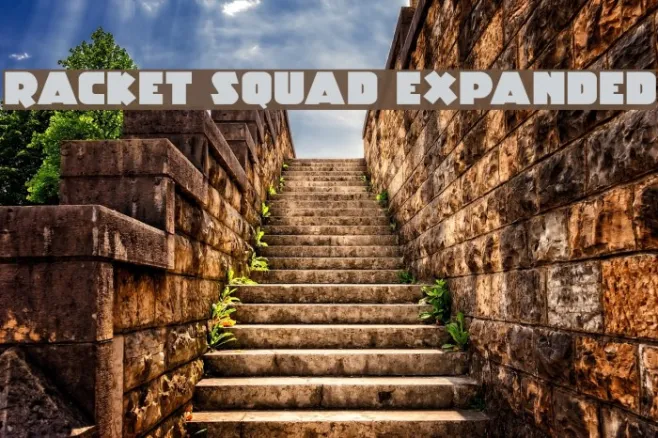 Racket Squad Expanded Example 1