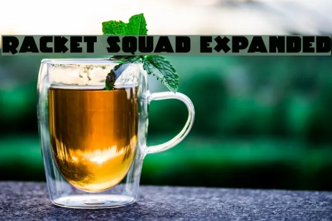 Racket Squad Expanded Example 2