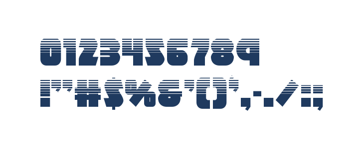 Racket Squad Halftone Other Characters