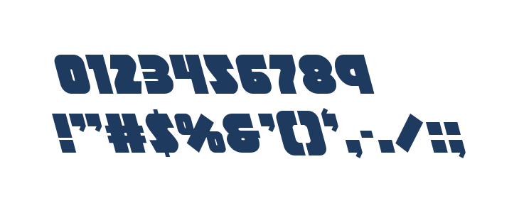 Racket Squad Leftalic Other Characters