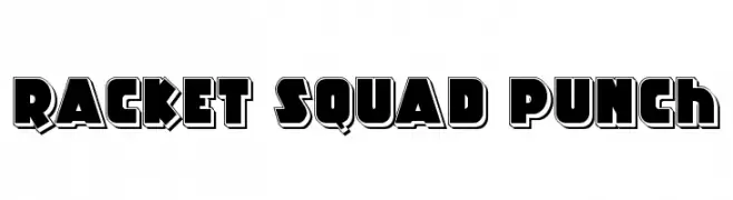 Racket Squad Punch 
