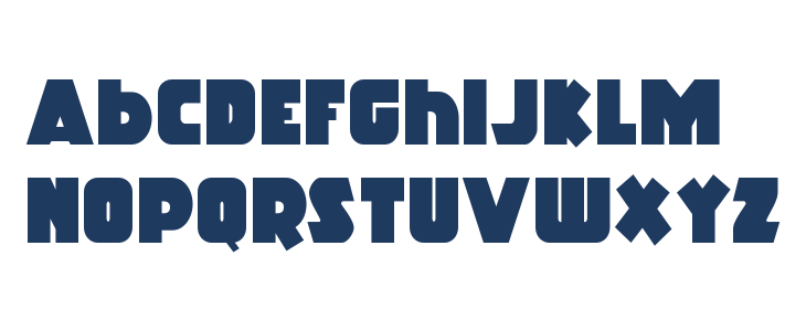 Racket Squad Lowercase