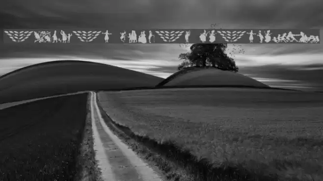 Rackham Holiday Ornament フォント examples