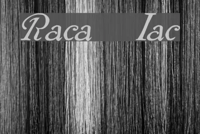 Rackham Italic Fuentes examples