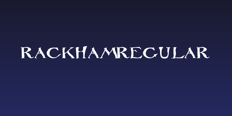 Rackham Regular Social Header