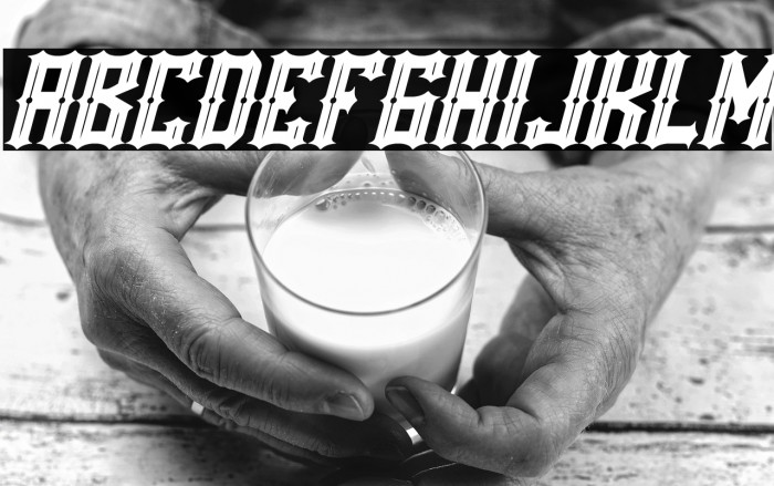 Rackles Italic Example 2