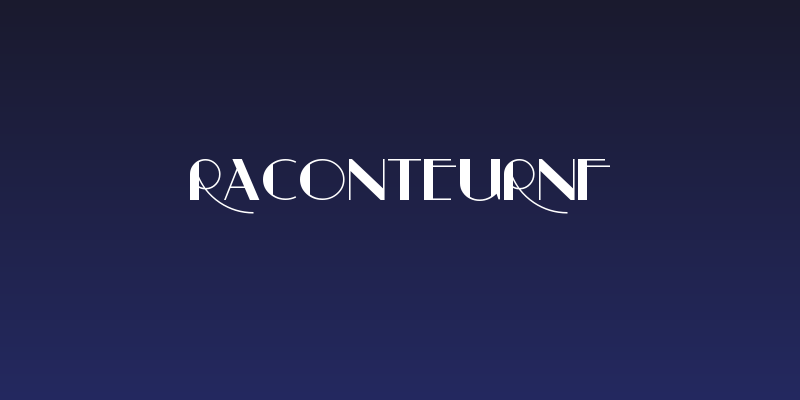 RaconteurNF Social Header