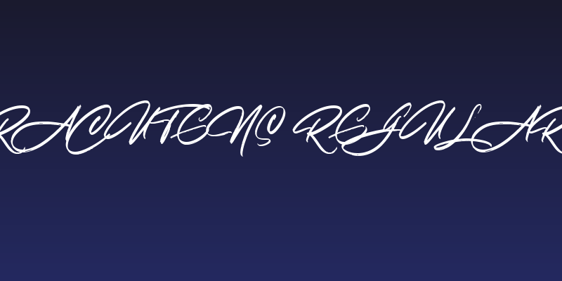 Racutens Regular Social Header