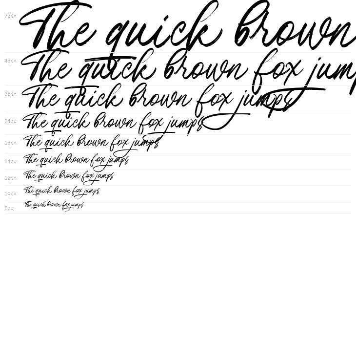 Racutens Regular Waterfall