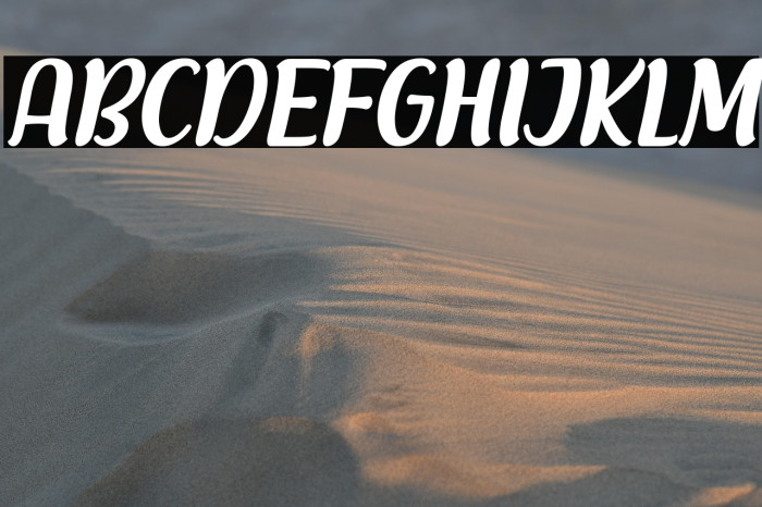 Racy Mango Italic Example 1