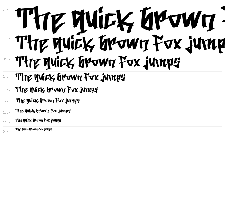 Rada Miying Regular Waterfall