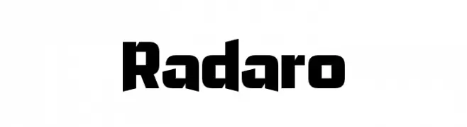 Radaro  Descarca Fonturi Gratis