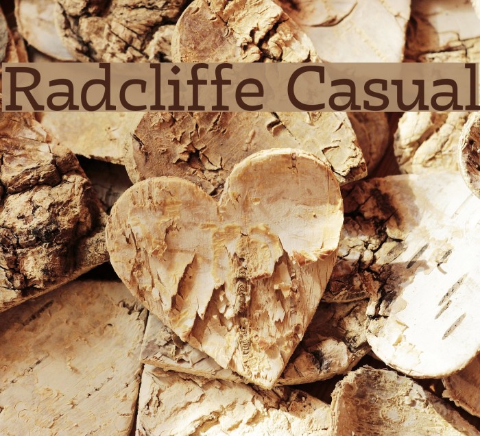 Radcliffe Casual Example 2