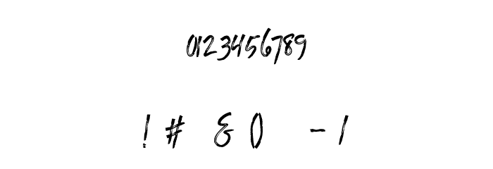 RadenaPersonalUse-Regular Font - FFonts.net