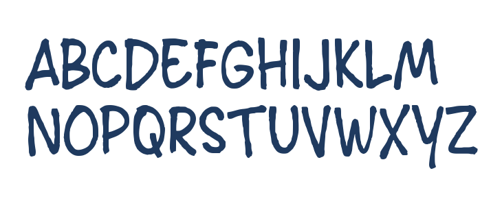 Radenga Cloud Uppercase