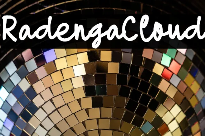 Radenga Cloud Example 1
