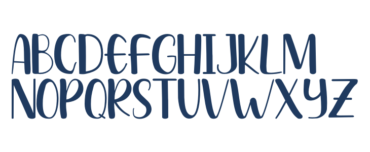 Radens Jockie Lowercase