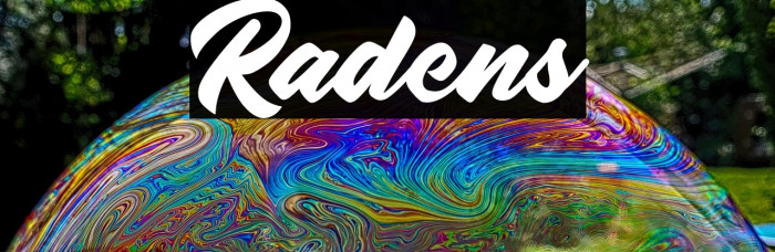 Radens Example 1