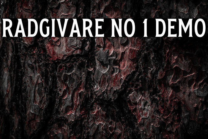 Radgivare No 1 Demo Example 2