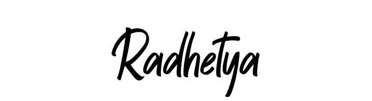 Radhetya  لخطوط تنزيل