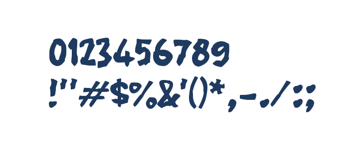 Radia Brush Other Characters