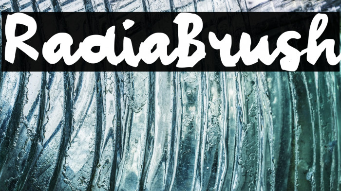 Radia Brush Example 2