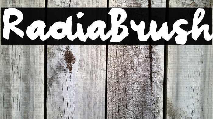 Radia Brush Example 3