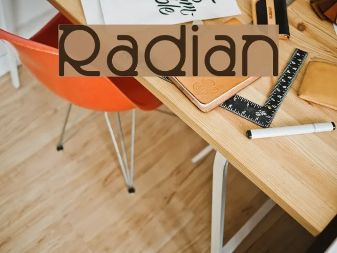 Radian Example 3